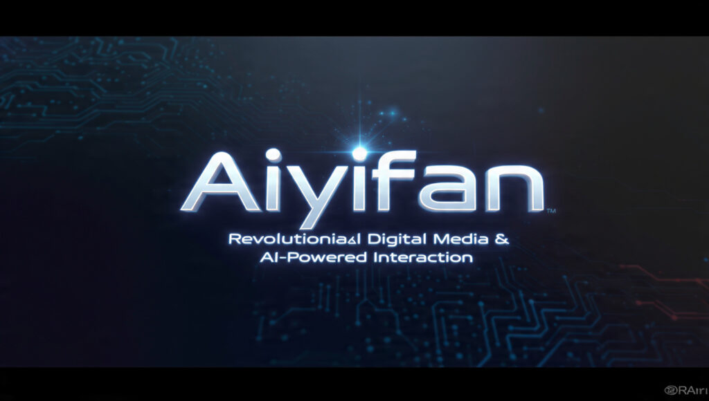 Aiyifan — Revolutionizing Digital Media & AI‑Powered Interaction