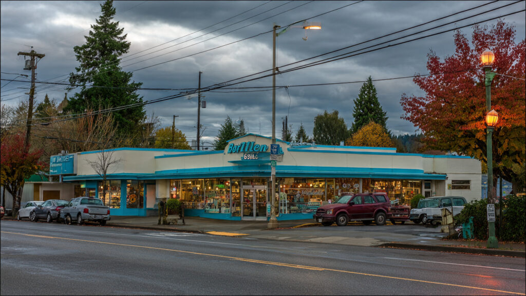 Bartell Drugs – Mill Creek: Closure of an Iconic Pharmacy
