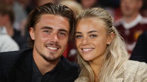 Jack Grealish Wife: All About Sasha Attwood, Relationship & Family Life