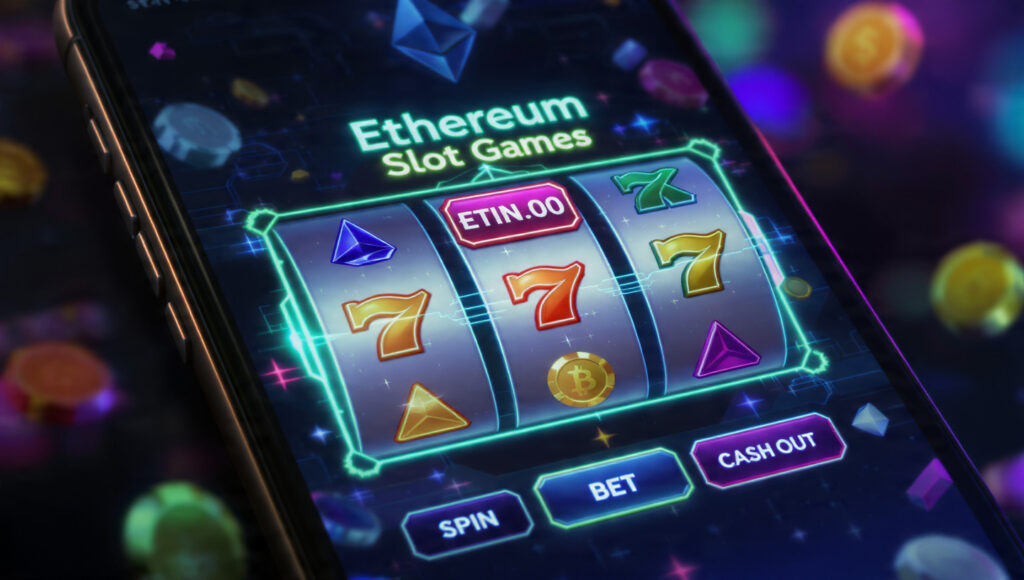 Ethereum Slot Games: The Ultimate Guide to Blockchain-Powered Casino Slots Ethereum Slot Games: The Ultimate Guide to Blockchain-Powered Casino Slots