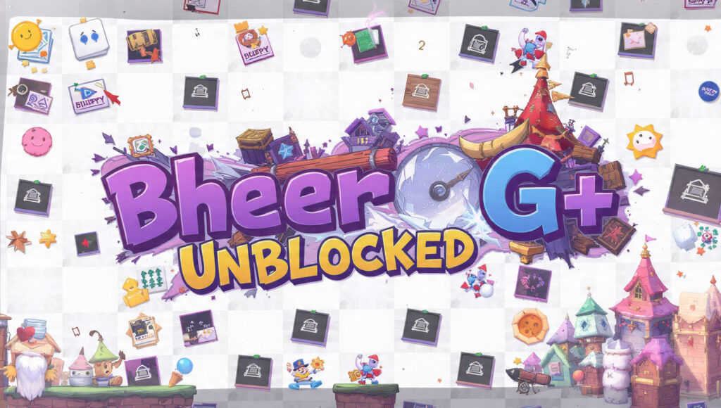 Unbanned G+ Unblocked Games: Your 2026 Guide to Free Fun — Don’t Miss Out!