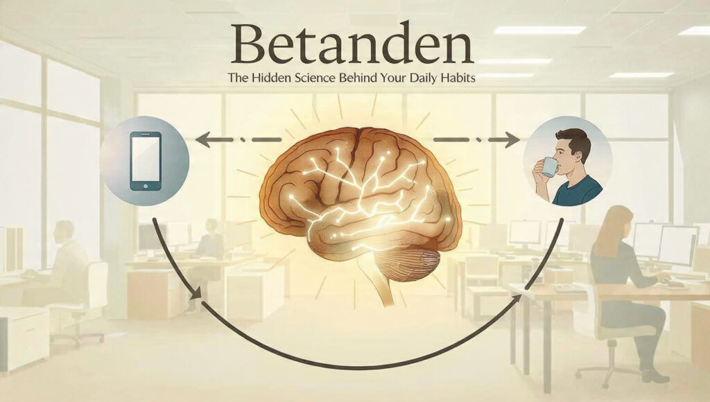 Betanden: The Hidden Science Behind Your Daily Habits