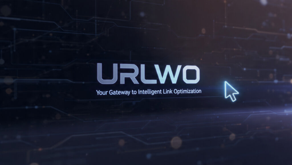 URLWO: Your Gateway to Intelligent Link Optimization