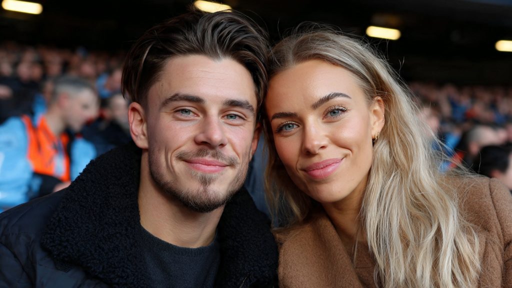 Jack Grealish Wife: All About Sasha Attwood, Relationship & Family Life Jack Grealish Wife: All About Sasha Attwood, Relationship & Family Life