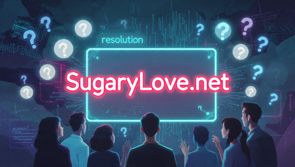 Resolution SugaryLove.net Conflict: What Users Need to Know