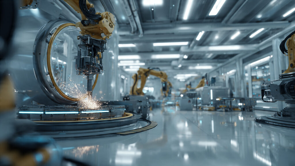 How Can You Permanently Join Two Pieces of Metal When You Can Only Access One Side?