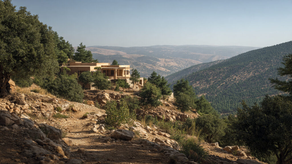 Inside Merfez: A Tranquil Gem in Untouched Nature Inside Merfez: A Tranquil Gem in Untouched Nature