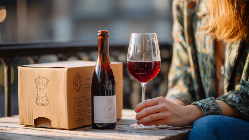 Why True Wine Lovers Are Choosing Boxed Natural Wine