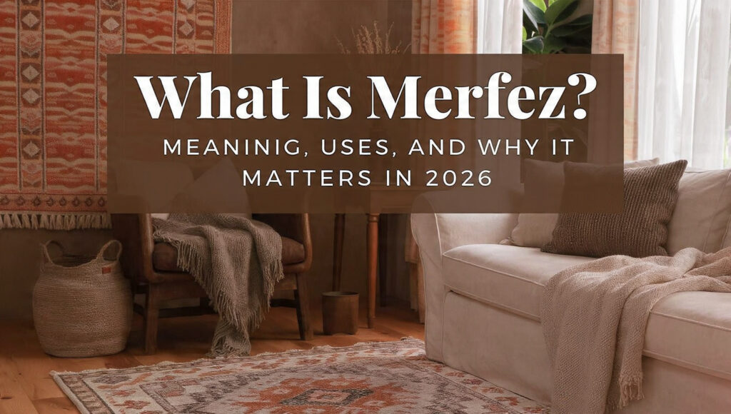 What Is Merfez? Meaning, Uses, and Why It Matters in 2026