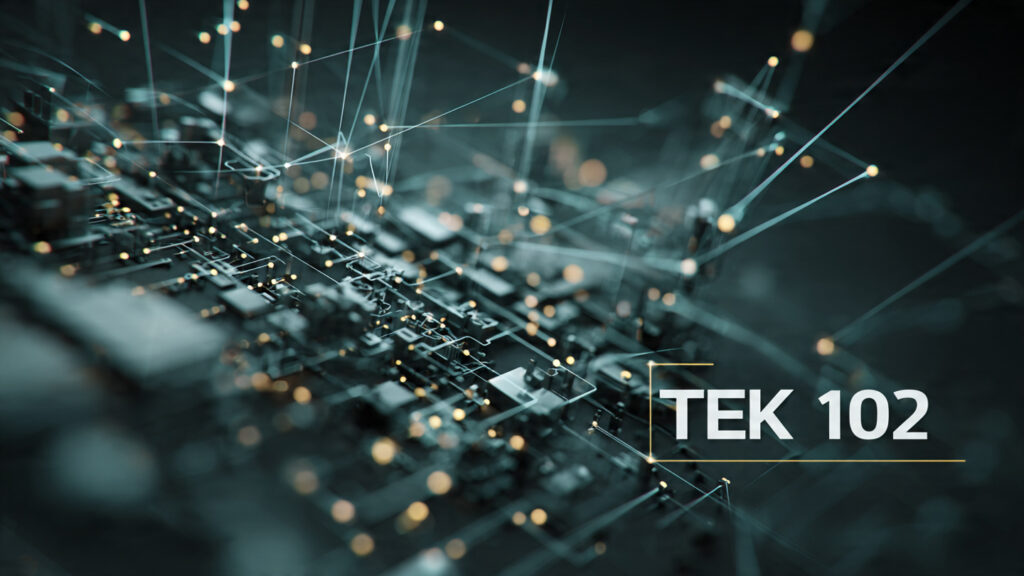 Tek-102 Overview: How It Influences Modern Technology Trends Tek-102 Overview: How It Influences Modern Technology Trends