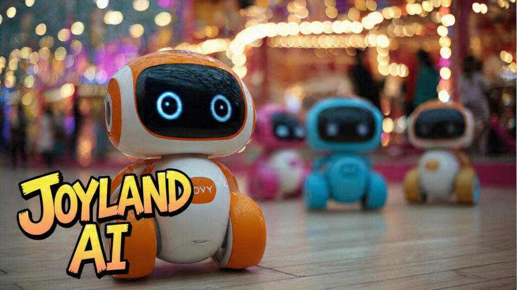 Joyland AI: Explore, Play, and Roleplay with Smart Chatbots Joyland AI: Explore, Play, and Roleplay with Smart Chatbots