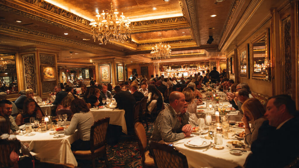 Famous Italian Restaurant in Las Vegas: Why Ferraro’s is a Must-Visit