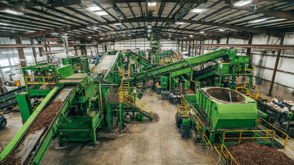 The Future of Green Waste Solutions: How MataRecycler is Leading the Way The Future of Green Waste Solutions: How MataRecycler is Leading the Way