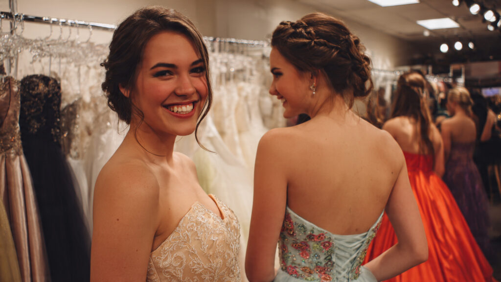 Prom Prep Made Easy: Choosing the Perfect Dress in Idaho Falls