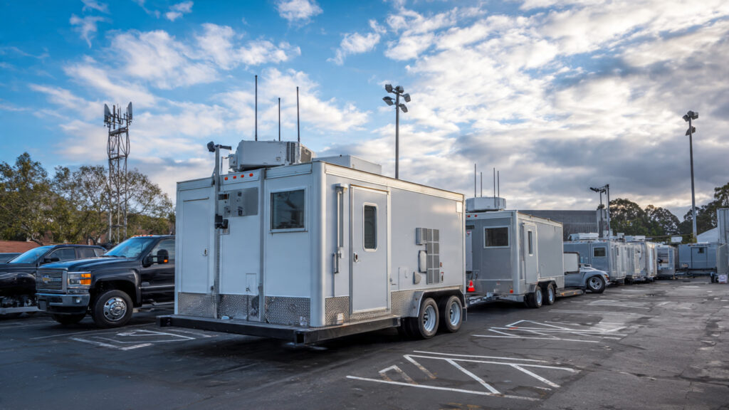 Mobile Trailers for Rapid Deployment: Modern Solutions for Parking Lot Security Cameras