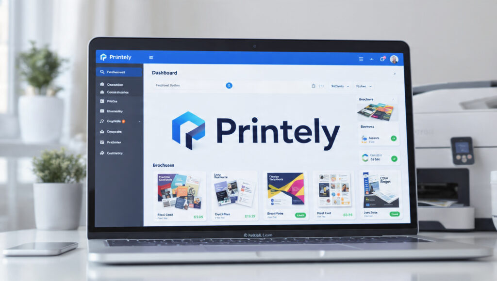 Printely: The Powerful Digital Printing Platform Transforming Modern Businesses