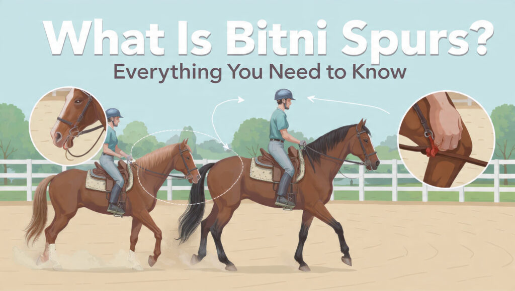 What Is Bitni Spurs? Everything You Need to Know What Is Bitni Spurs? Everything You Need to Know