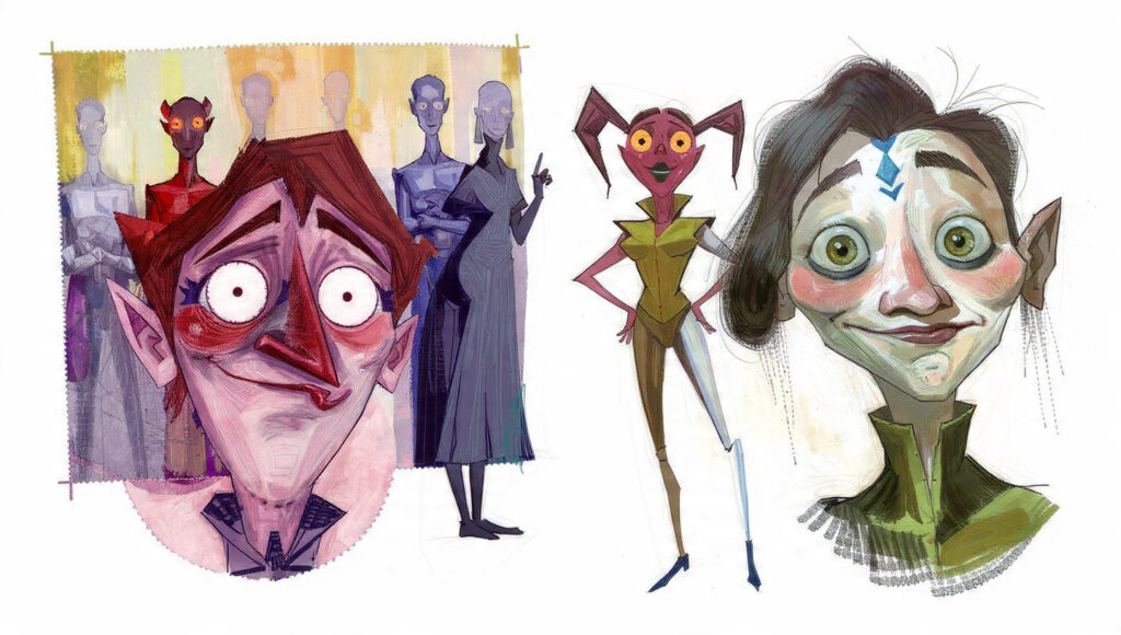 Caricatronchi Explained: Where Art Meets Digital Identity Innovation Caricatronchi Explained: Where Art Meets Digital Identity Innovation