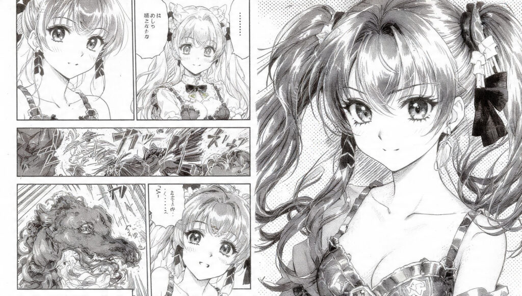 Dojen Moe: The Intersection of Doujin Art, Moe, and Digital Fandom