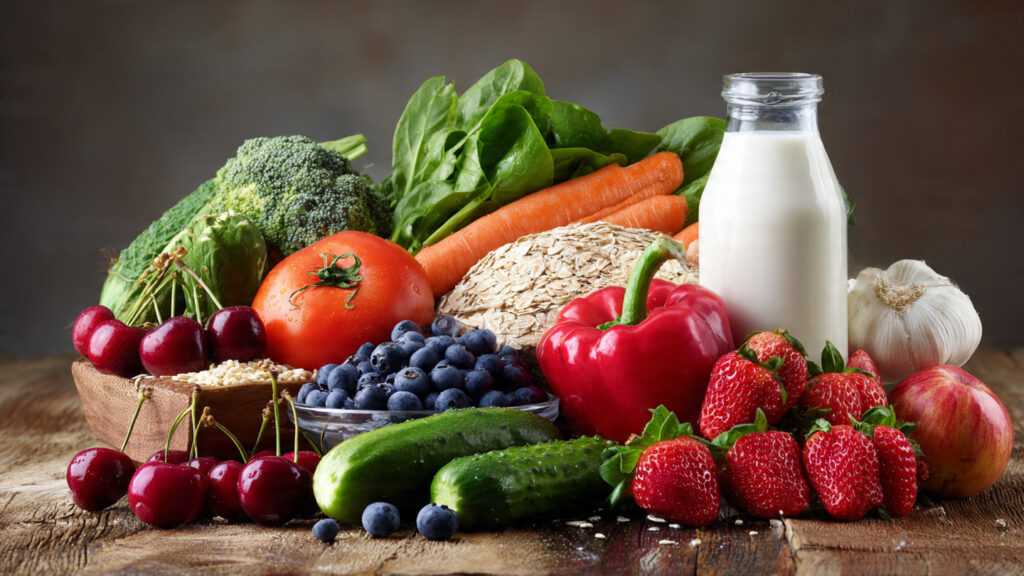 Goutabio: Best Foods and Dietary Changes for Gout Relief