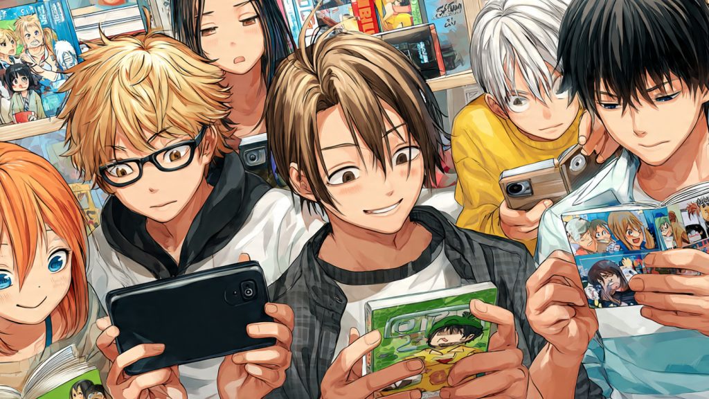 MyReadingmangas and Modern Learning Tools: How Technology Is Improving Reading Skills