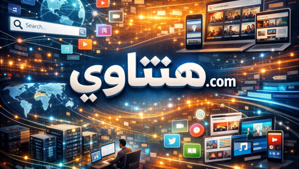 هنتاوي.com: Curating the Best in Online Entertainment