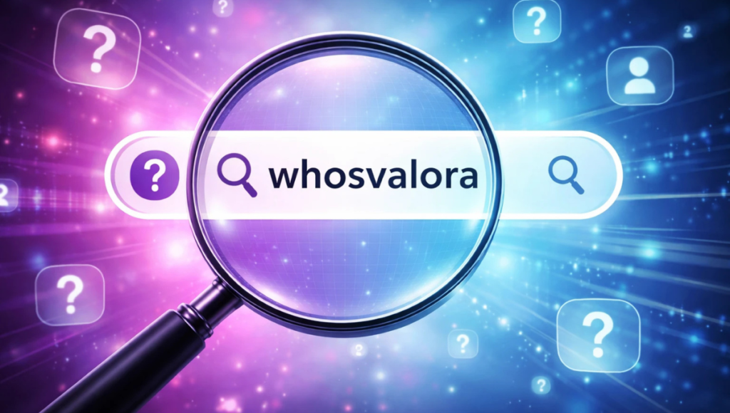 What Is Whosvalora? Everything You Need to Know About the Trend What Is Whosvalora? Everything You Need to Know About the Trend