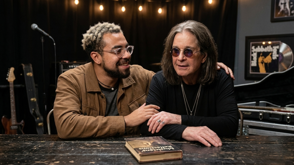 Who Is Elliot Kingsley? Inside the Life of Ozzy Osbourne’s Adopted Son Who Is Elliot Kingsley? Inside the Life of Ozzy Osbourne’s Adopted Son