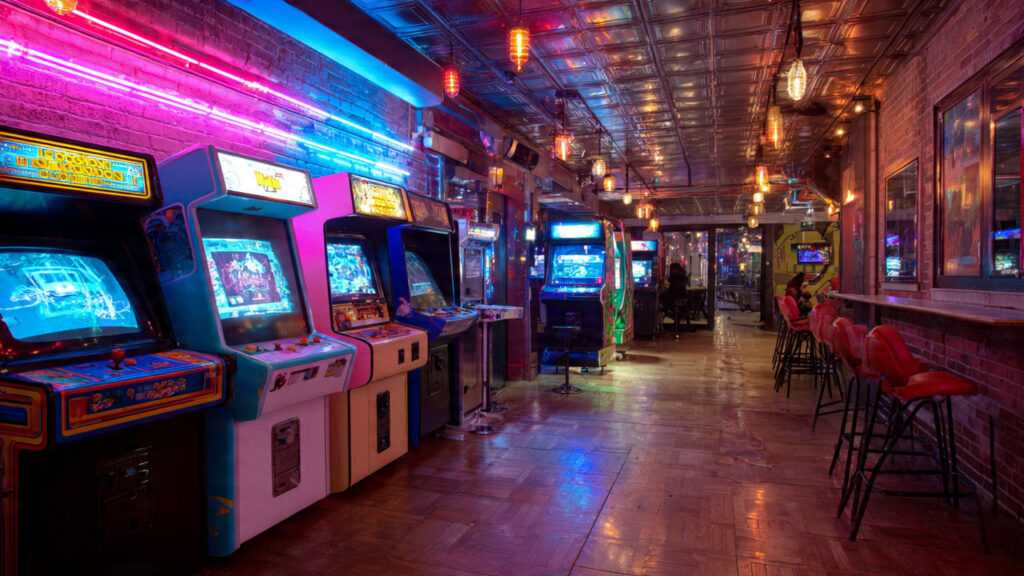 The Ultimate Guide to Arcade Bars: Where Fun & Nostalgia Come Alive